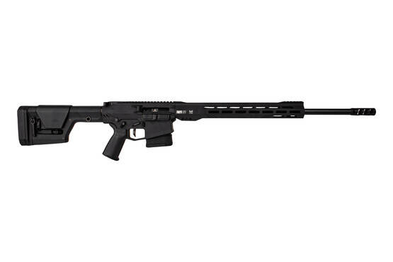 Rise Armament 1121XR 6.5 Creedmoor Precision Rifle with 22-inch barrel is an AR10 platform that's great for hunting and long range shooting.